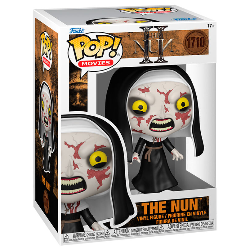 Funko POP The Num II - The Num 1710
